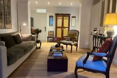 Image de Eiffel Tower-Renovated 2-bedroom