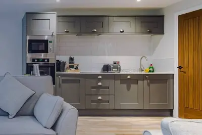 Image de Appartement-Salle de bain privée séparée-2-Bed with Balcony