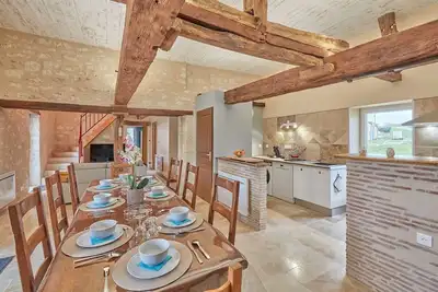 Image de Gîte les Jourdonnies - Charmante maison à la campagne