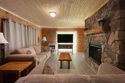 Image de Jim's Log Cabin