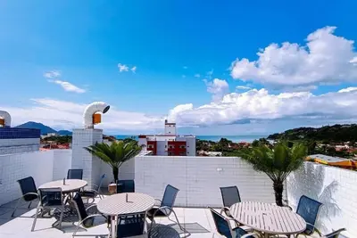 Image de Apartamento PrĂłximo ao mar Toninhas Ubatuba!