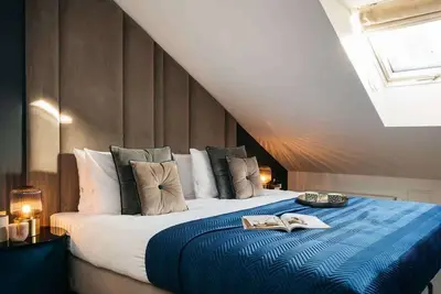 Image de Double room with a Old Town view