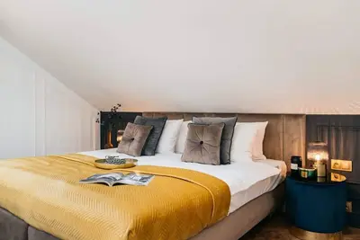 Image de Junior Suite Apartment with Old Town view