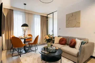Unique Apartment near City Center