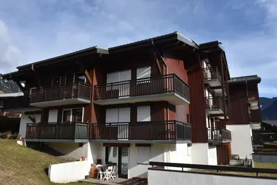Image de Appartement 6 personnes Duplex à Praz sur Arly au coeur de l'espace Diamant