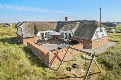 Image de Superbe maison à Ringkøbing avec sauna