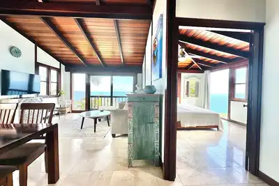 Image de Whole cottage @ Botanica, with ideal location mid-way to beaches and town