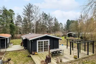 Image de Superbe maison à Orø avec WiFi
