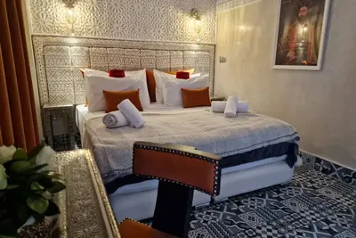 Image de Riad Explore  -  Marrakech Medina Boutique Guest House Private rental