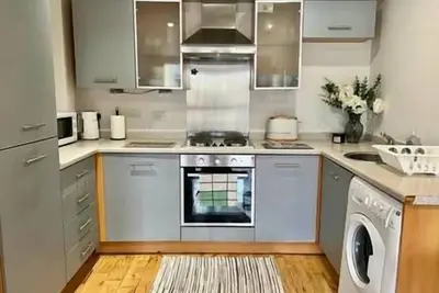 Image de City Centre - New Chic 1br Flat Birmingham Jq
