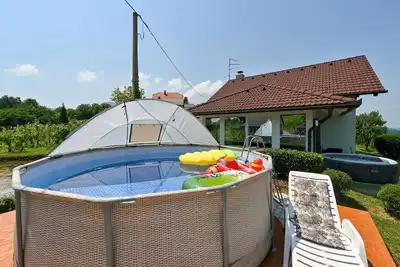 Image de Maison confortable à Ivanec avec Wi-Fi