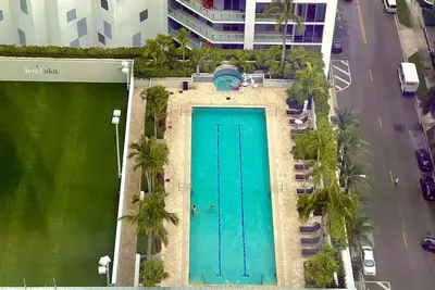 Image de Luxury 2 Bedroom Apartment on Brickell Ave