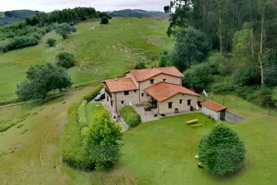 Image de Un manoir spectaculaire dans un cadre incomparable