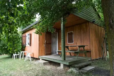 Image de Gîte en bois 3\/4 personnes à Briges