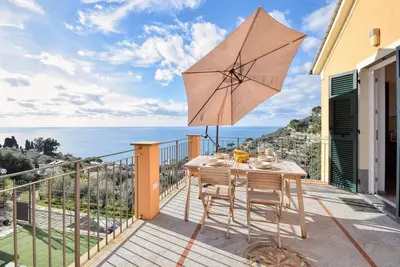 Image de Superbe appartement à Recco avec.
