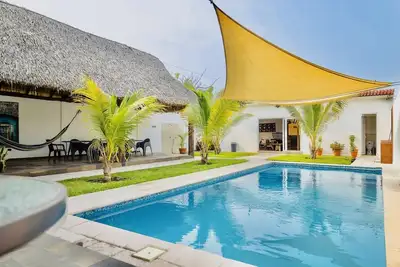 Image de Rancho Catalina Monterrico/Piscina privada y wifi\n\n