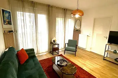 Image de Appartement très confortable et bien situé idéal pour un séjour à Paris