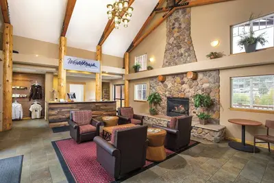 Image de Cozy 2 Br Suite in Mountain Lodge. 5 min from Rocky Mountain National Park!