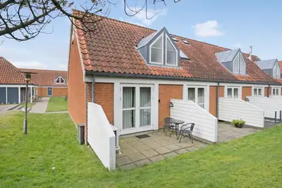 Bel appartement de 2 chambres à Lemvig