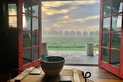 Image de The Farmers Cabin