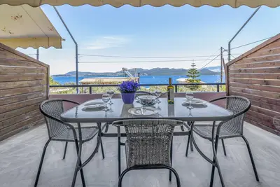 Image de Appartement \"Standard avec vue sur mer 2\" avec vue sur mer, Wi-Fi et climatisation
