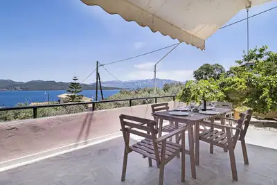 Image de Appartement \"Standard avec vue sur mer 1\" avec vue sur mer, Wi-Fi et climatisation