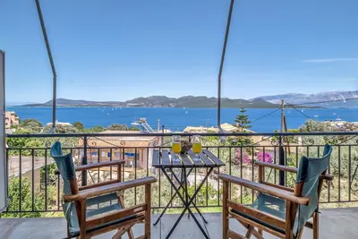 Image de Appartement 'One Bedroom with Sea View' avec vue sur mer