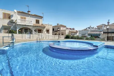 Image de Villa \"Solaris\" avec piscine partagée et Wi-Fi