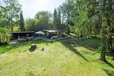 Image de Belle maison à Frederiksværk avec WiFi