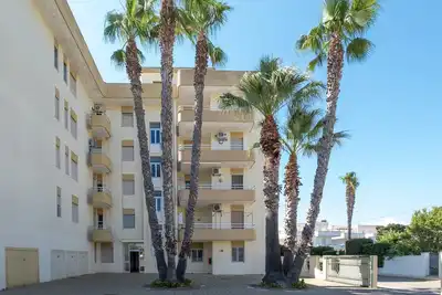 Image de Appartement 'Casa Vacanze Colopi' avec jardin privé