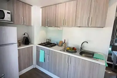 Image de Mobil-home | Comfort | 3 Ch. | 6 pers. | Terrasse surélevée non couverte | A/C