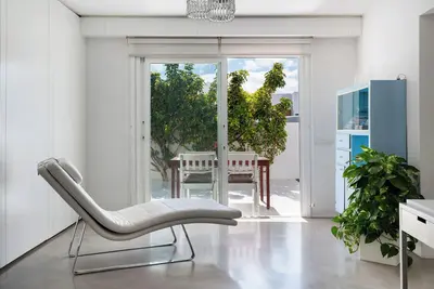 Image de Maison de vacances 'Casa La Concha Lanzarote' avec piscine partagée, terrasse privée et Wi-Fi