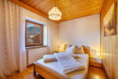 Image de Appartement 'Wohnung Elstar Schnalserhof' avec vue sur la montagne, terrasse partagée et Wi-Fi