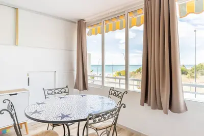 Image de Appartement 'La Nina' avec vue sur la mer, Wi-Fi et climatisation