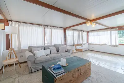 Image de Maison de vacances 'Casa Cantina Scalecci' avec jardin privé, Wi-Fi et climatisation