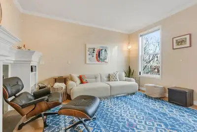 Image de Stylish Capitol Hill Townhome with Free Parking!