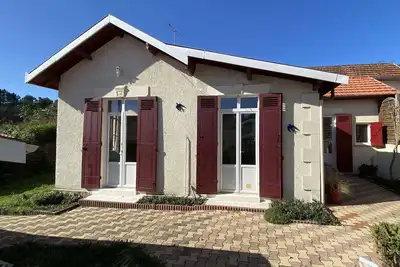 maison coquette quartier calme