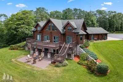Image de Elk Ridge Lodge! Sleeps 32! 1 of 2. Stunning Views