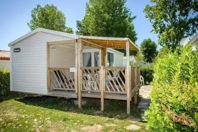 Image de C- Mobil-home Caraïbes - 2 chambres 6 personnes