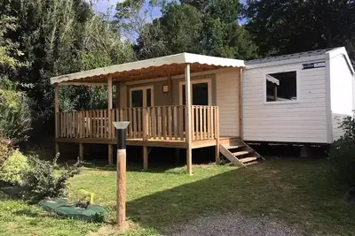 Image de C- Mobil-home Baltique 3 chambres 6 personnes