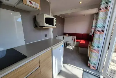 Image de C- Mobil-Home Adriatique - 1 chambre 4 personnes