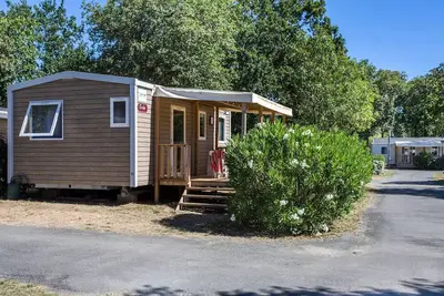 Image de C- Mobil-home Caraïbes - 2 chambres 6 personnes