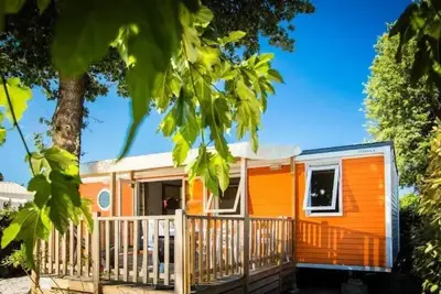 Image de C- Mobil-home caraïbes climatisé 2 chambres 6 personnes