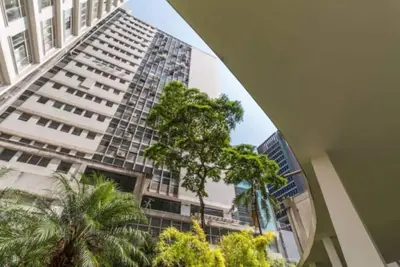 Image de Lindo Apartamento no Cartão Postal de São Paulo. Na Av Paulista do Lado do Masp