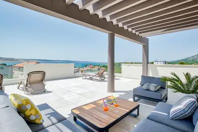 Image de Superbe maison à Starigrad Paklenica