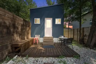 Image de Charming Tiny Home Retreat!