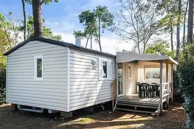 Image de Mobil-home | Comfort Xl | 2 Ch. | 4\/6 Pers. | Terrasse surélevée
