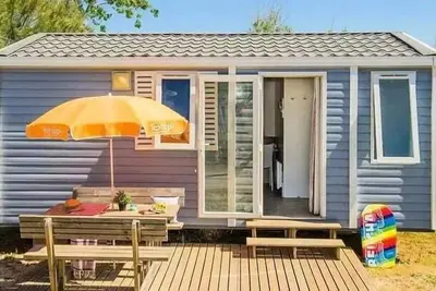 Image de Mobil-home | Classic Xl | 2 Ch. | 4 Pers. | Terrasse simple
