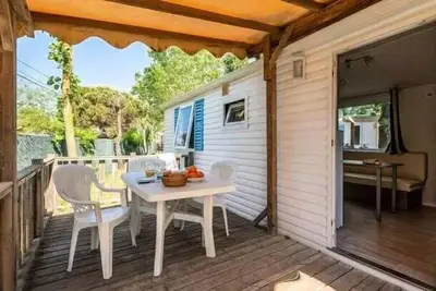 Image de Mobil-home | Classic Xl | 2 Ch. | 4 Pers. | Terrasse surélevée