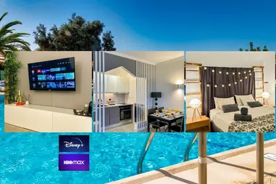 Image de Great Apartment in Albufeira w/ 3 Pools